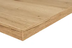 Kuchen herrmann Arbeitsplatte APD mit Dekorkante, 60 cm tief APD60-300-E