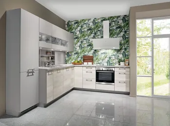 Kuchen herrmann Structura Eiche Havanna Nachbildung