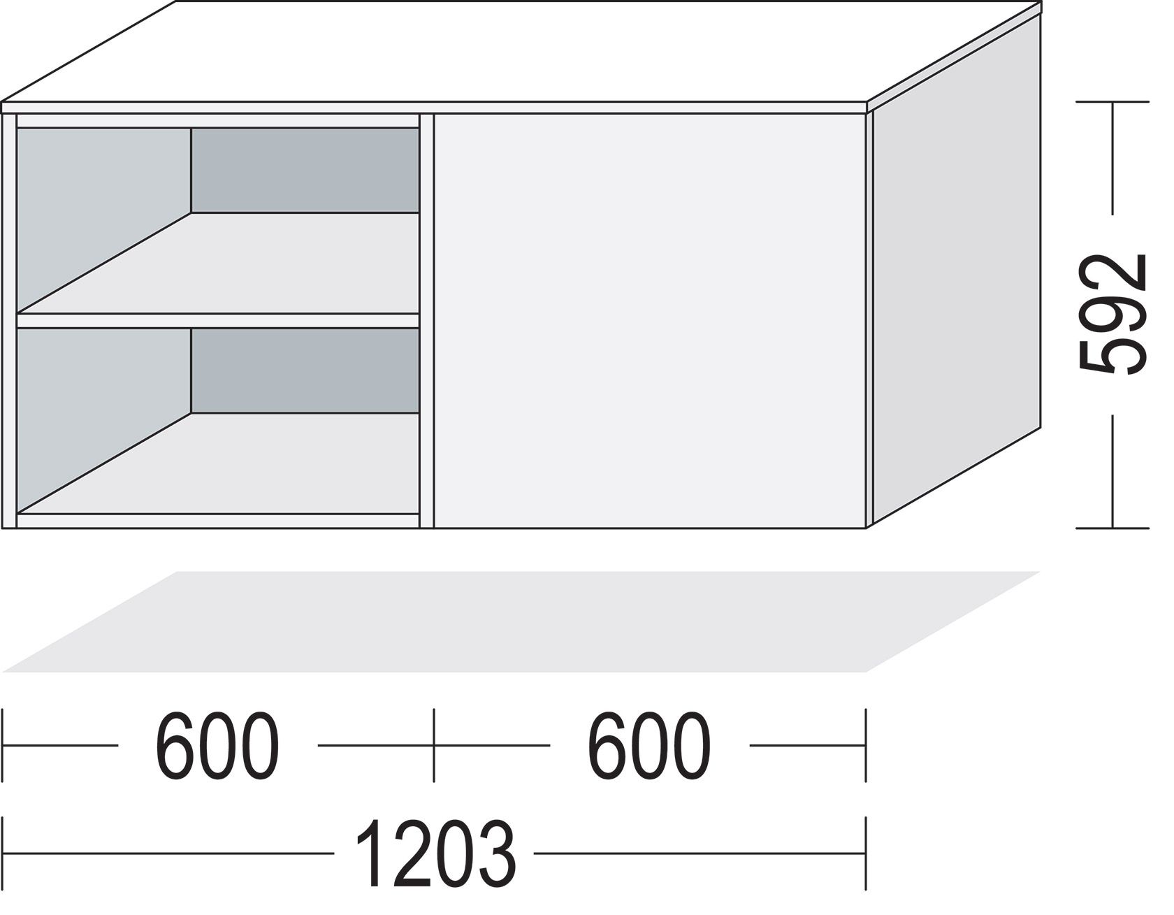 DINSET120-4-BL