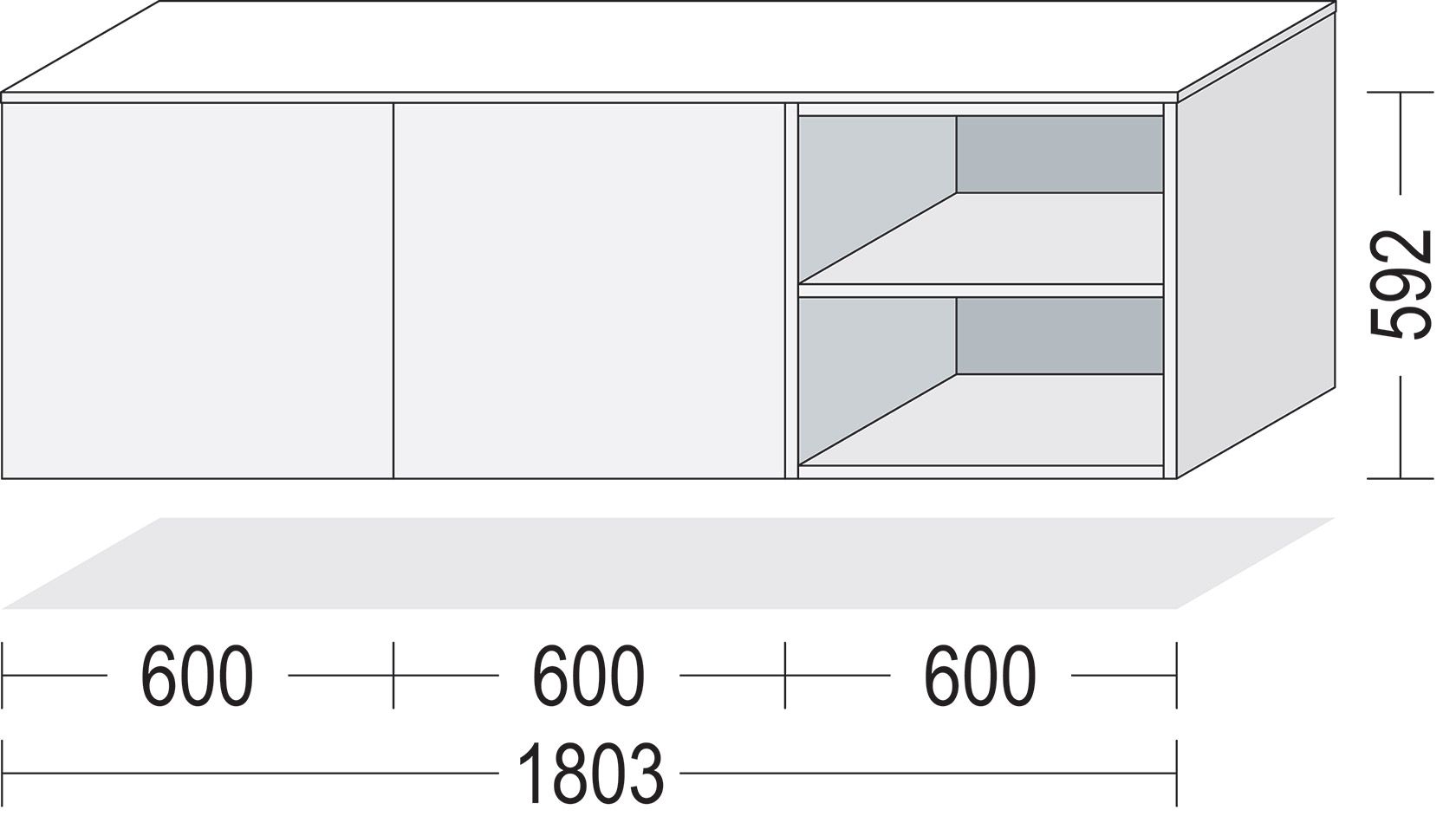 DINSET180-3-BL