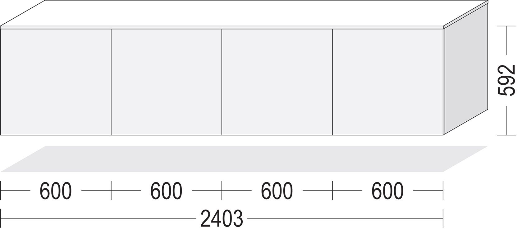 DINSET240-2-BL